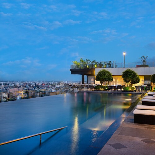 Le Meridien Dhaka
