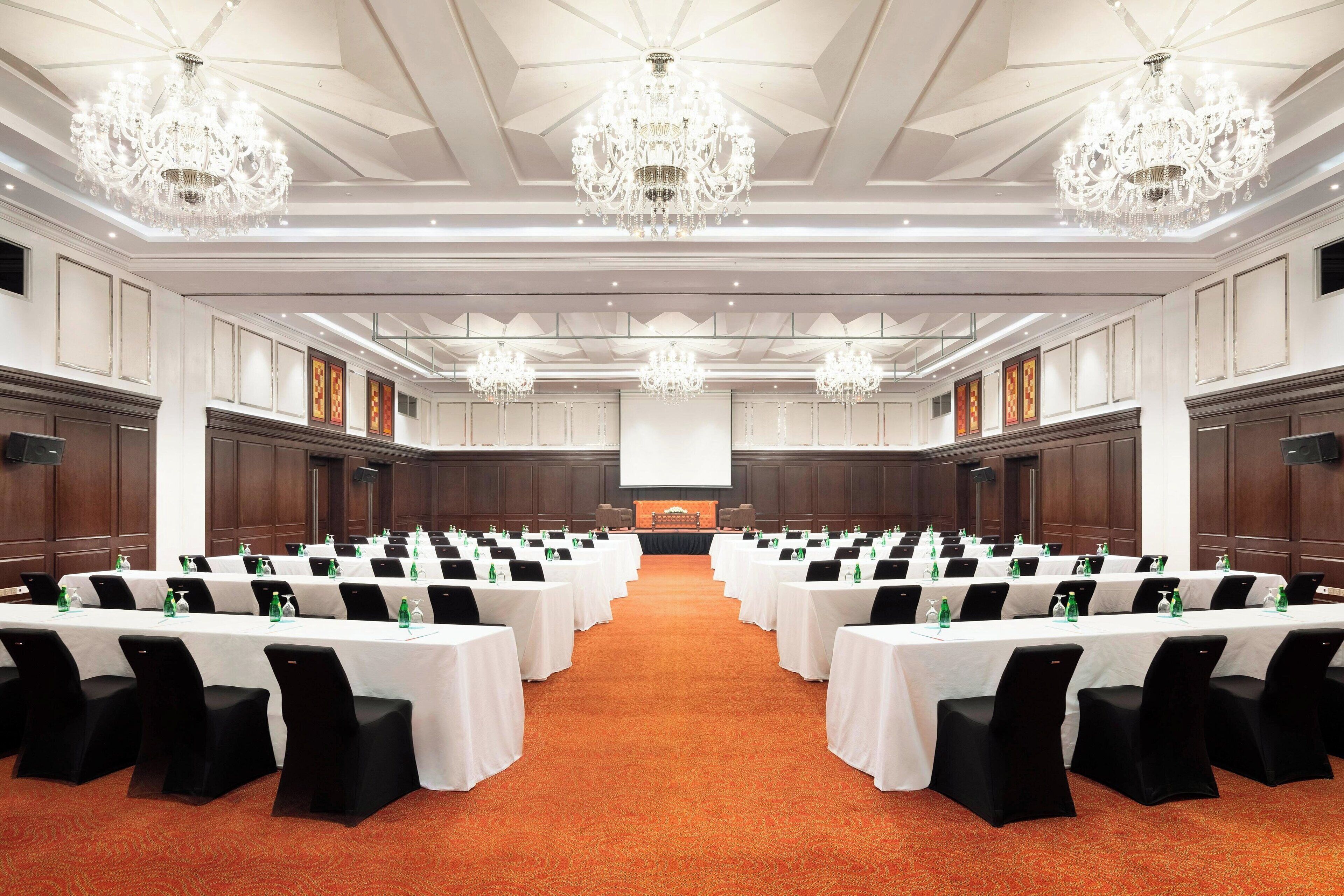 Foto - Le Meridien Dhaka