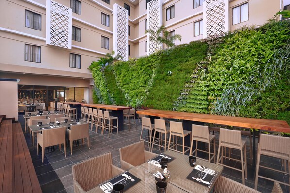 Zona de parrillas o pícnic