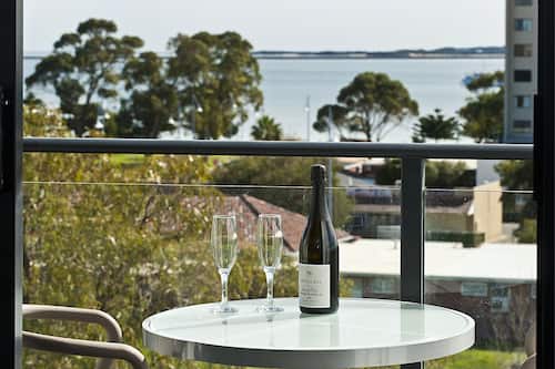 Two Bedroom Apartment | Balcony