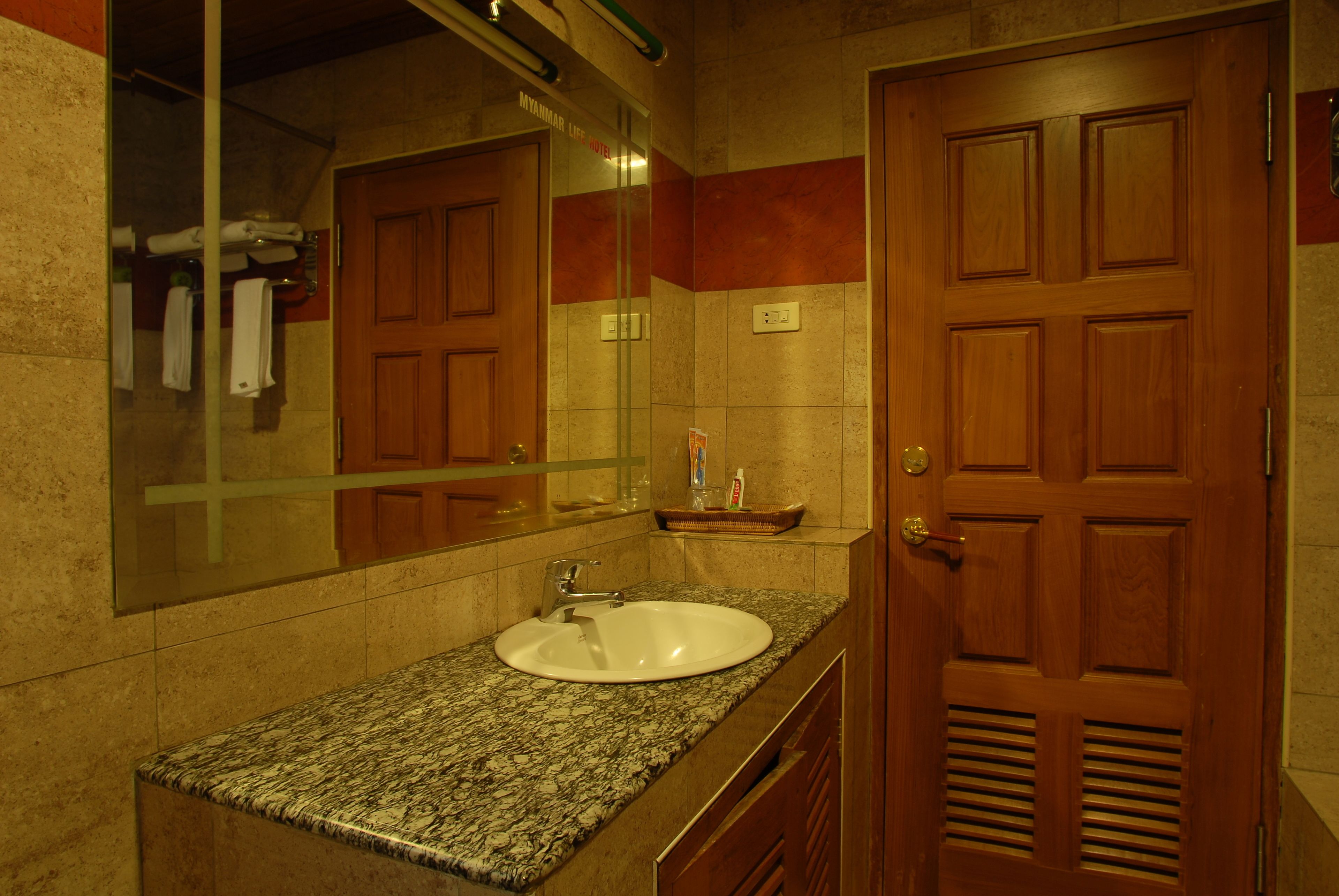 suite (myanmar life suite) | minibar, in-room safe, desk, blackout curtains