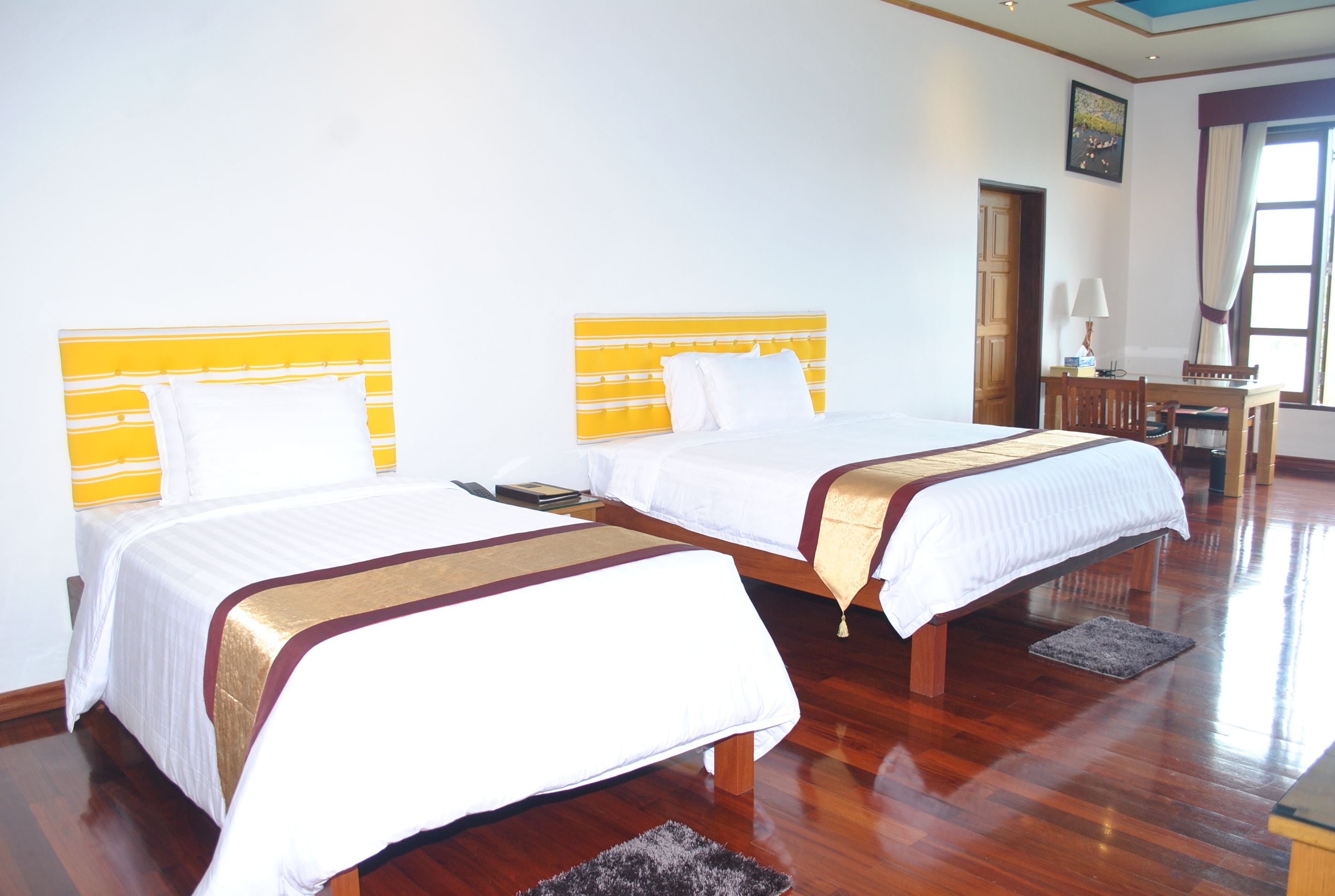 suite (luxury suite lower) | minibar, in-room safe, desk, blackout curtains