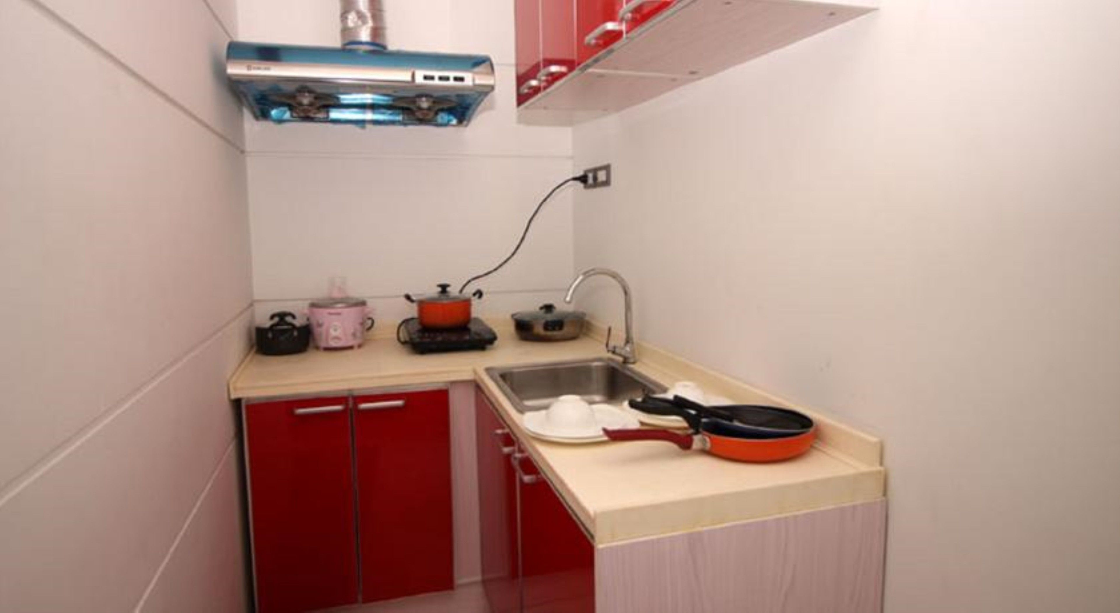 suite (myanmar life suite) | private kitchenette | coffee/tea maker, electric kettle