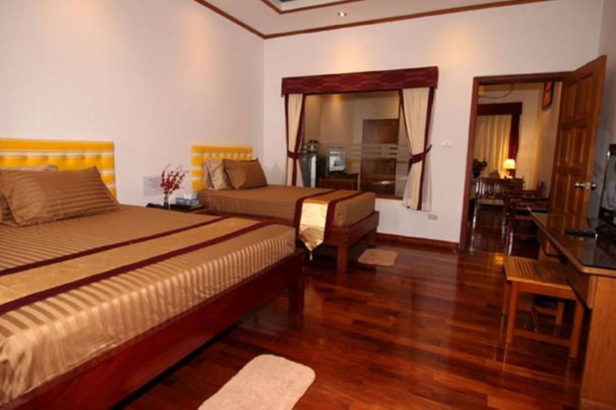 suite (myanmar life suite) | minibar, in-room safe, desk, blackout curtains