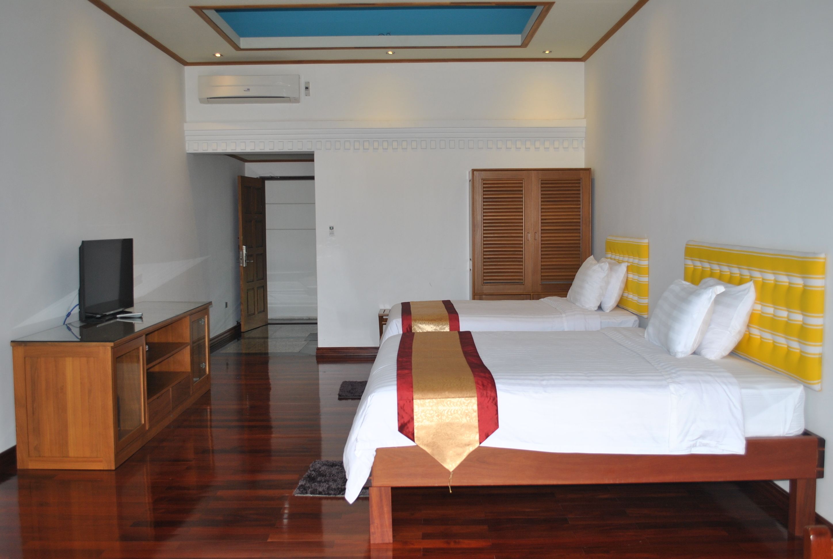 套房 (Luxury Suite Lower) | 客房景觀