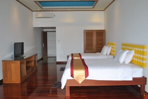 套房 (Luxury Suite Lower) | 客房景观