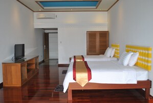 套房 (Luxury Suite Lower) | 客房景观