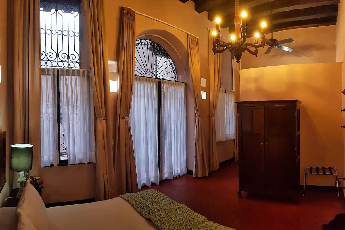 Classic Room | Premium bedding, in-room safe, free WiFi, bed sheets