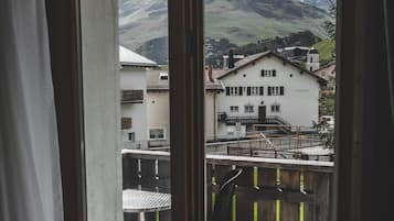 Triple Room | Balcony