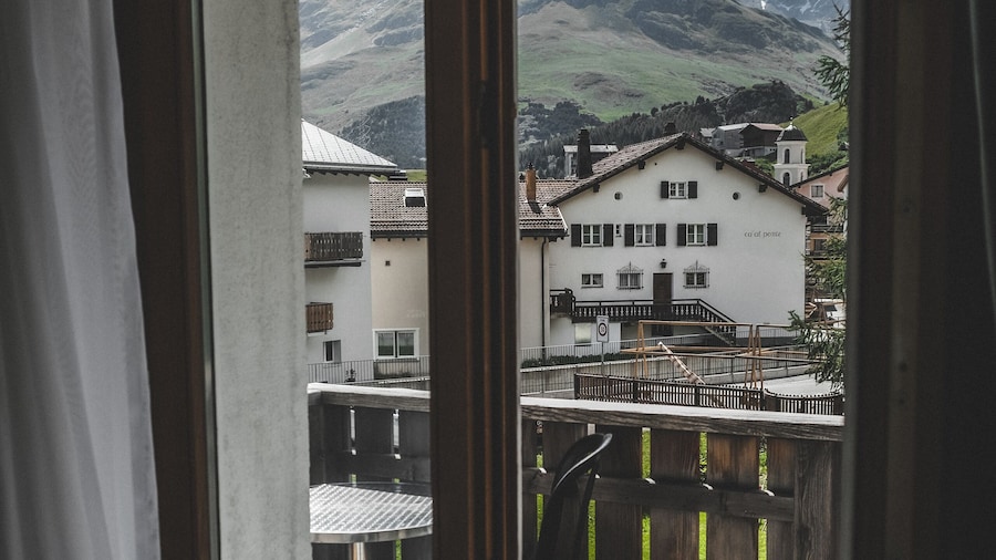Hotel Grischuna