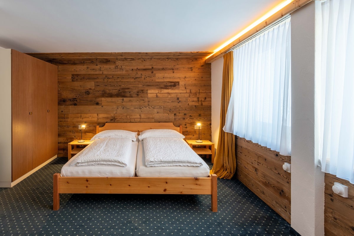 Quadruple Room | 1 bedroom, free cots/infant beds, free WiFi, bed sheets