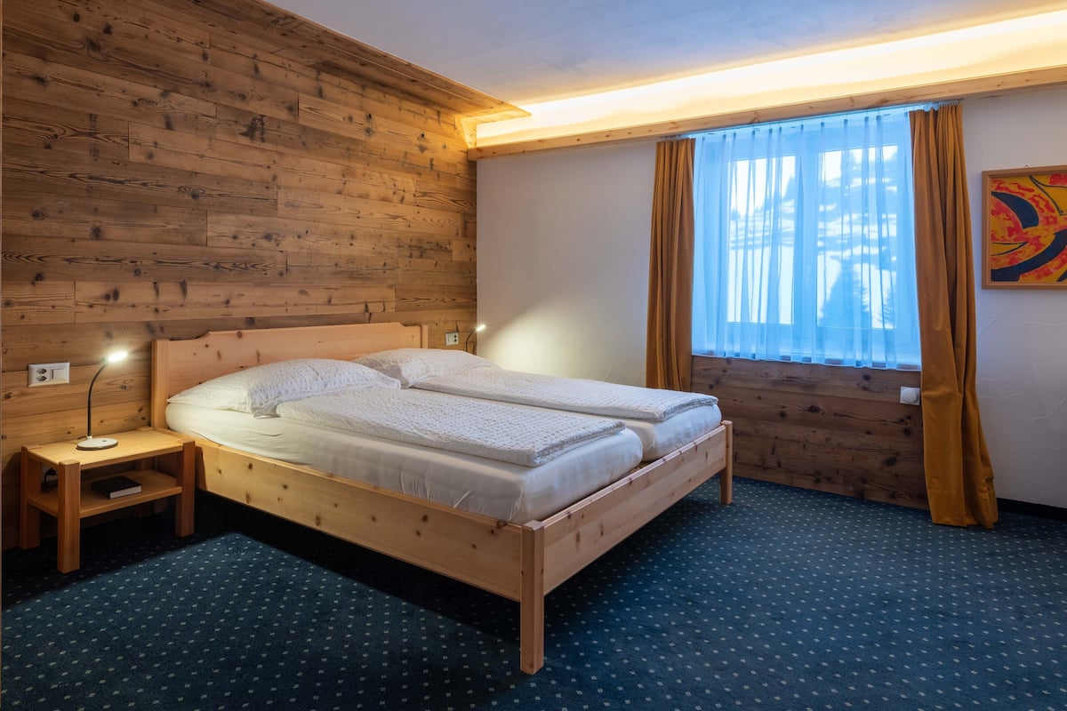 Standard Double Room | 1 bedroom, free cots/infant beds, free WiFi, bed sheets