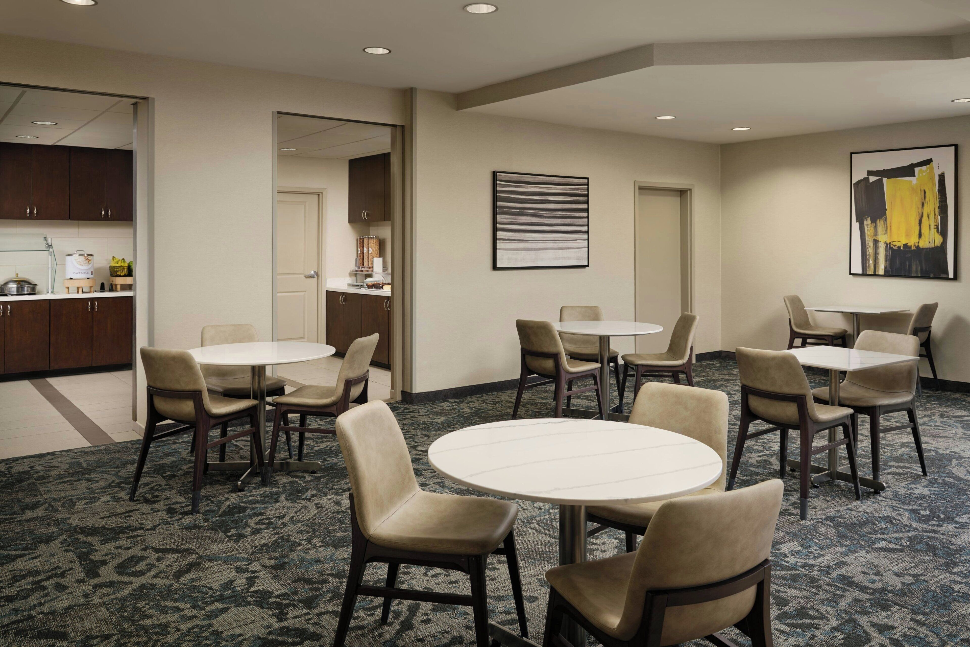 Foto - Residence Inn by Marriott Savannah Airport