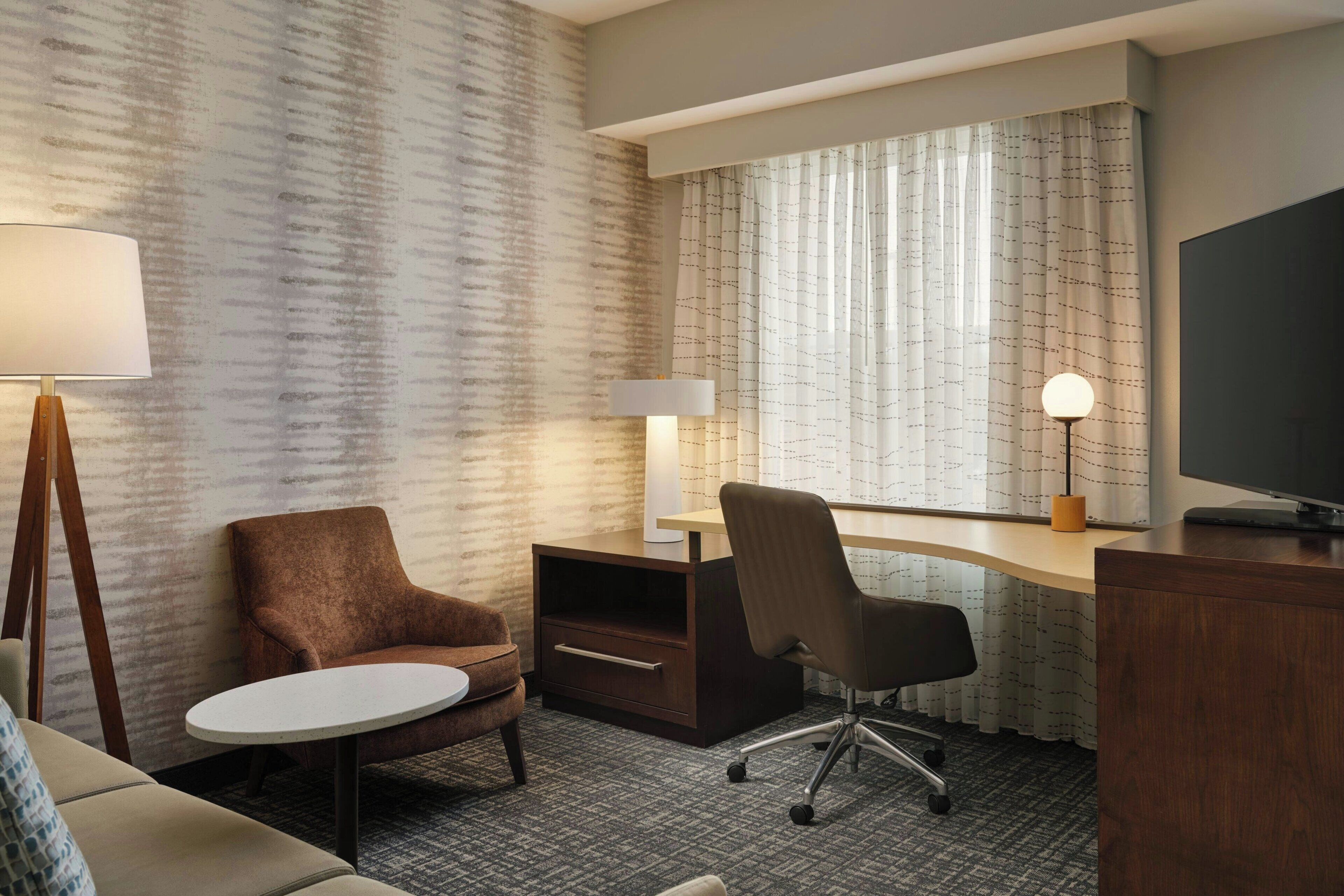 Foto - Residence Inn by Marriott Savannah Airport