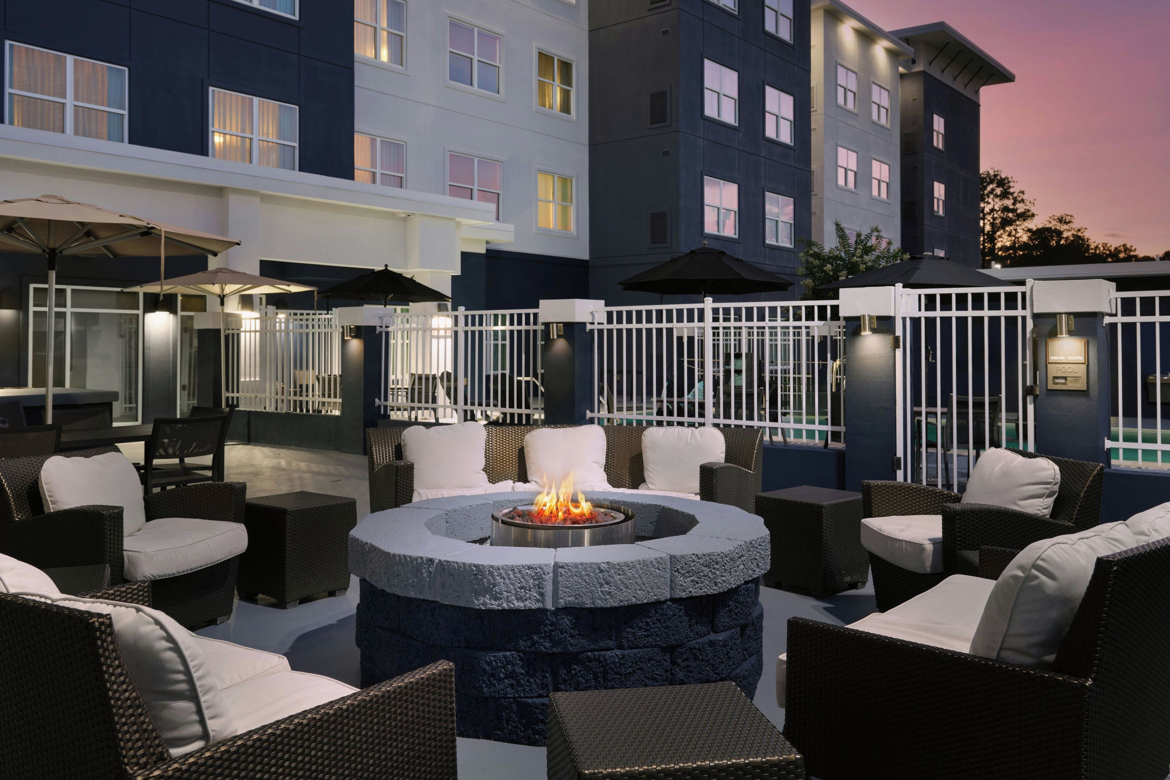 Foto - Residence Inn by Marriott Savannah Airport