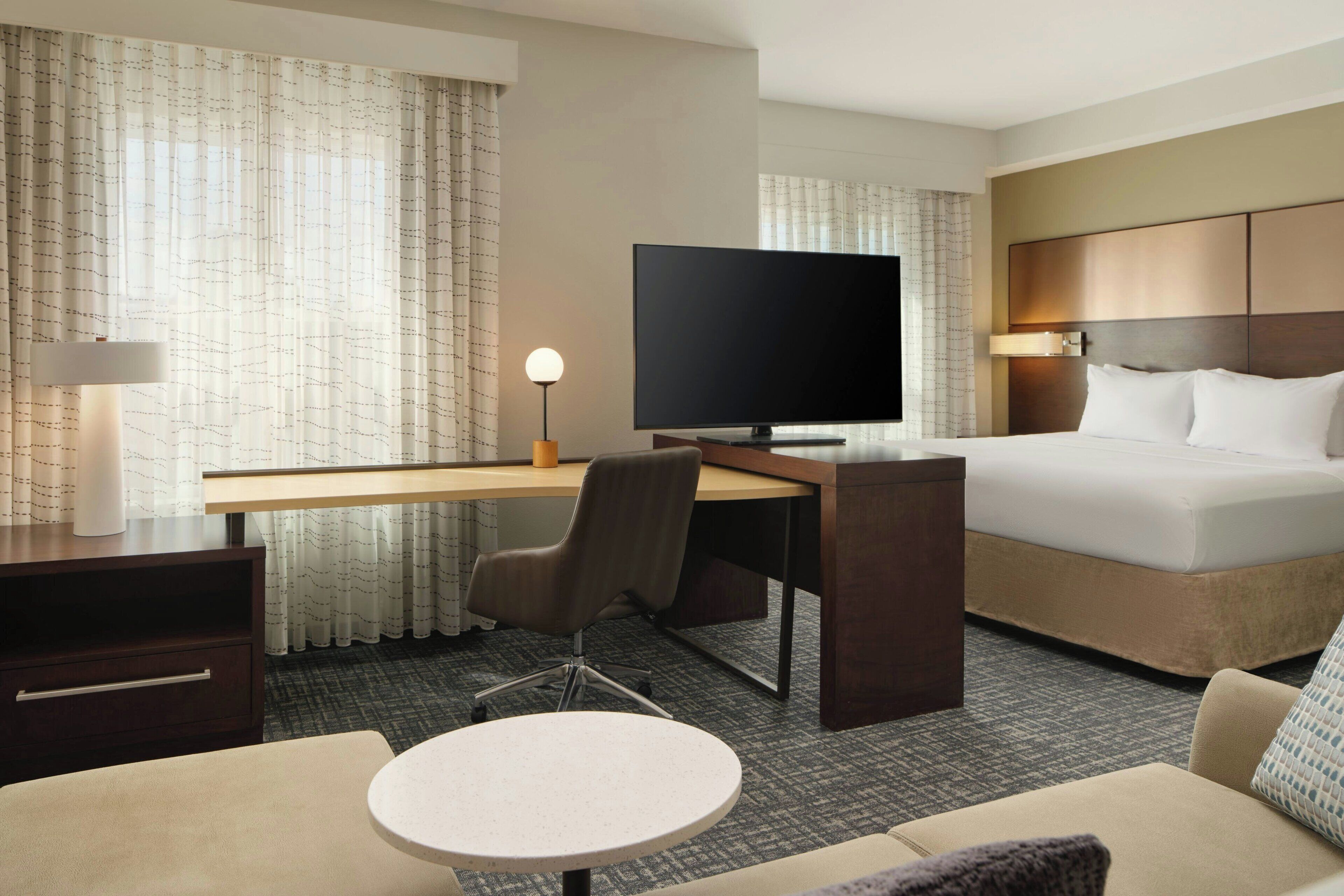 Foto - Residence Inn by Marriott Savannah Airport
