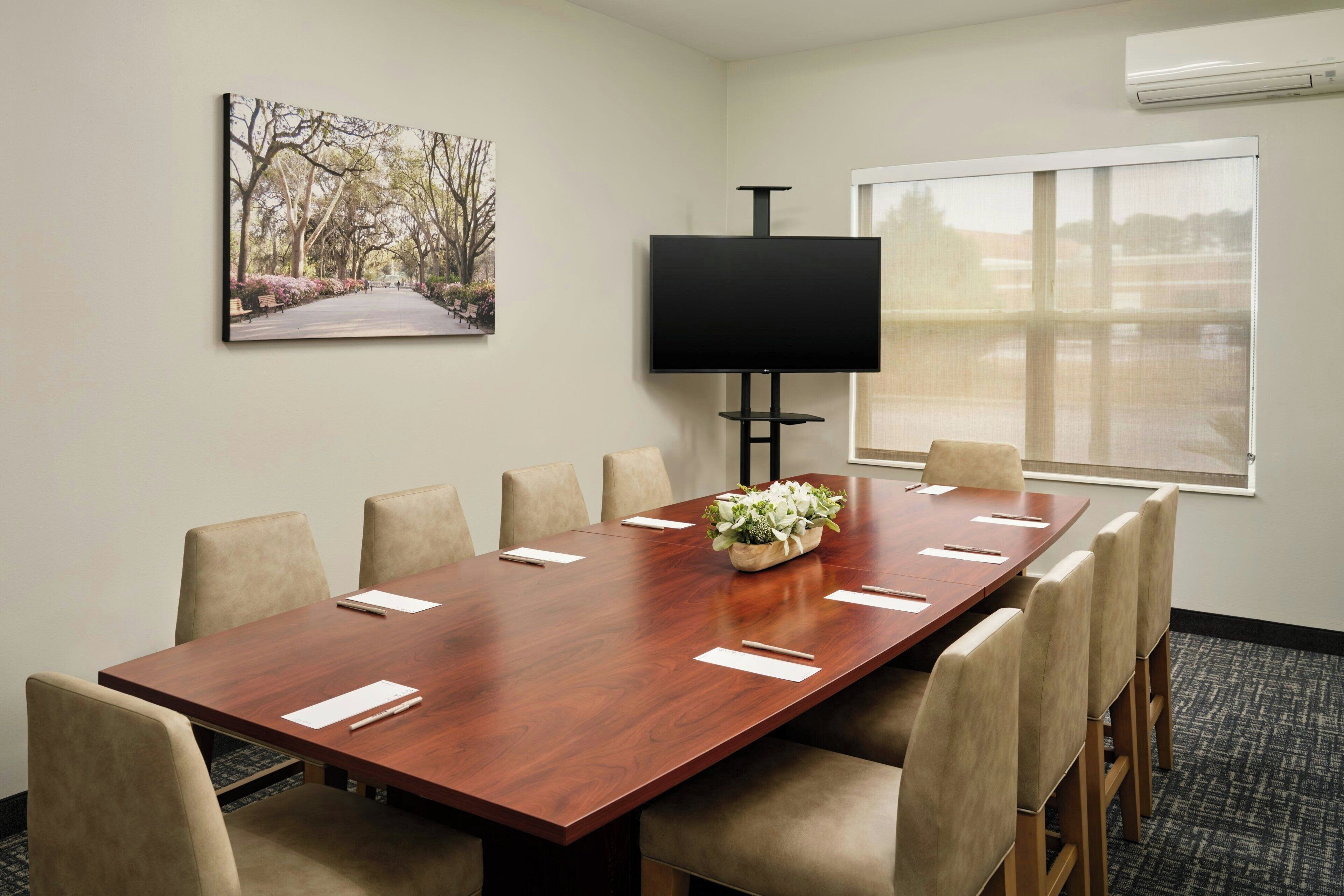 Foto - Residence Inn by Marriott Savannah Airport