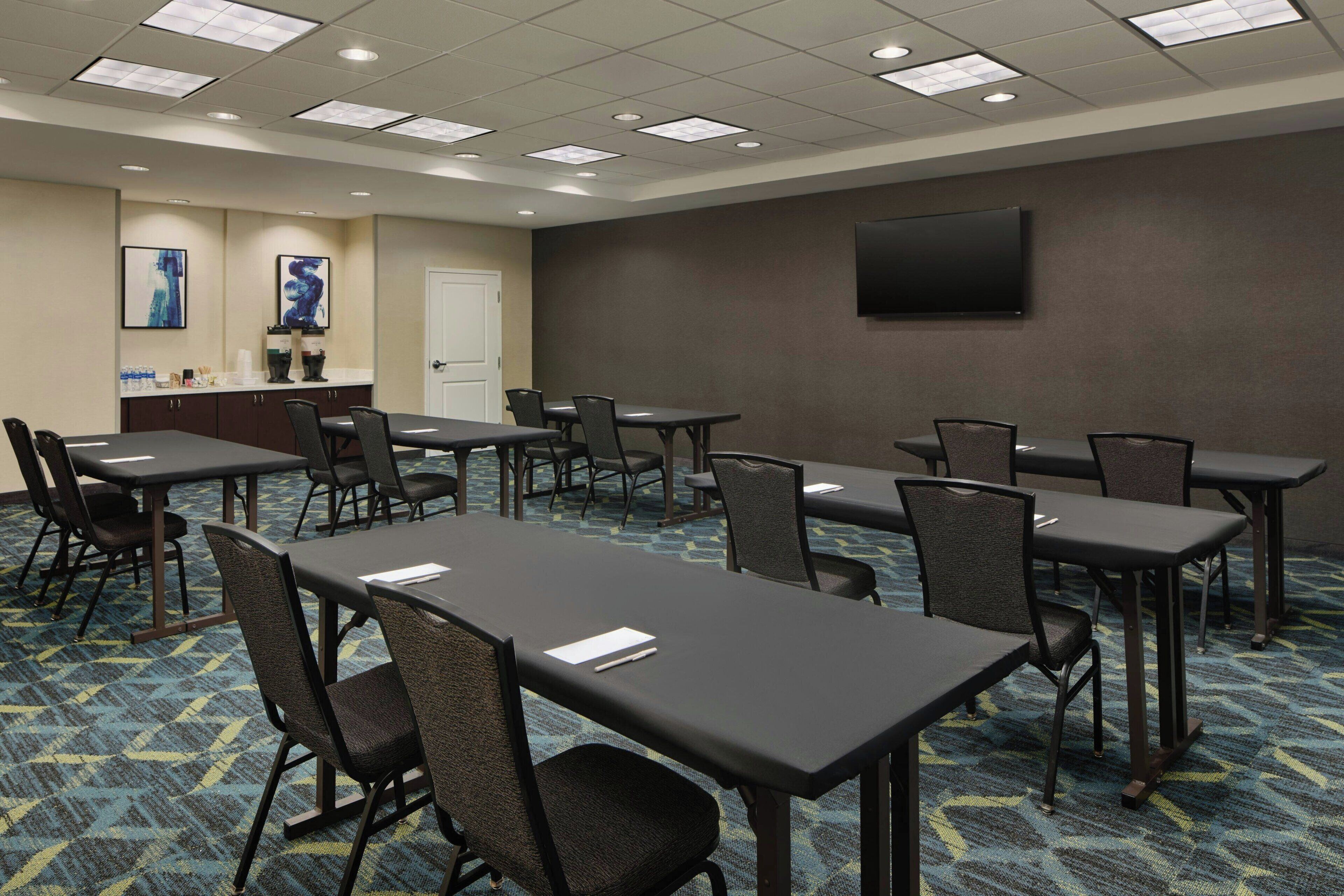 Foto - Residence Inn by Marriott Savannah Airport