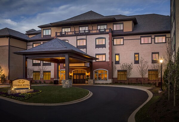 Village Hotel On Biltmore Estate - Asheville, NC