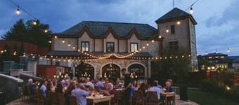 Village Hotel on Biltmore Estate