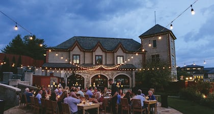 Village Hotel on Biltmore Estate