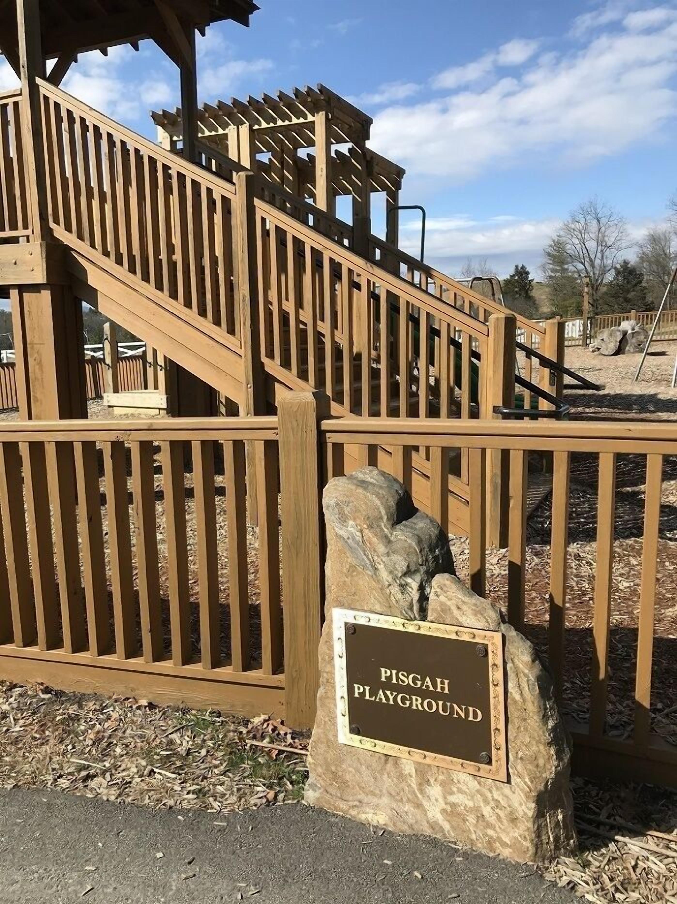 children’s play area – outdoor