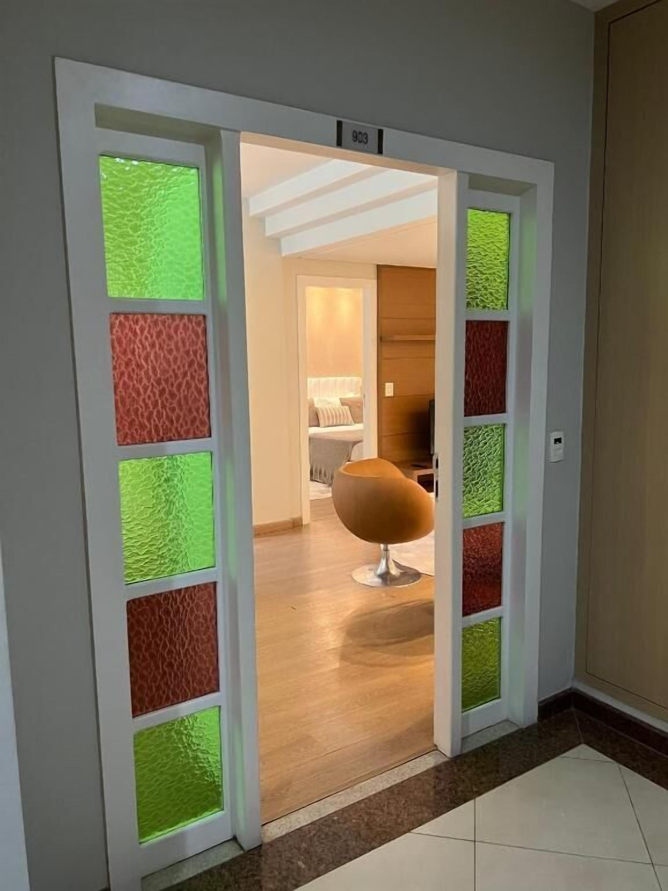 luxury double room | 1 bedroom, minibar, soundproofing, free wifi