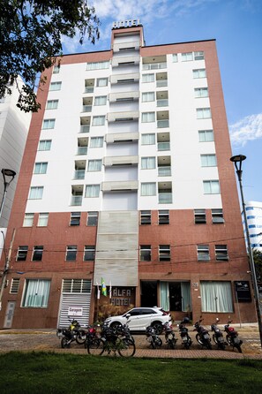 Exterior - Alfa Hotel (Vicosa)