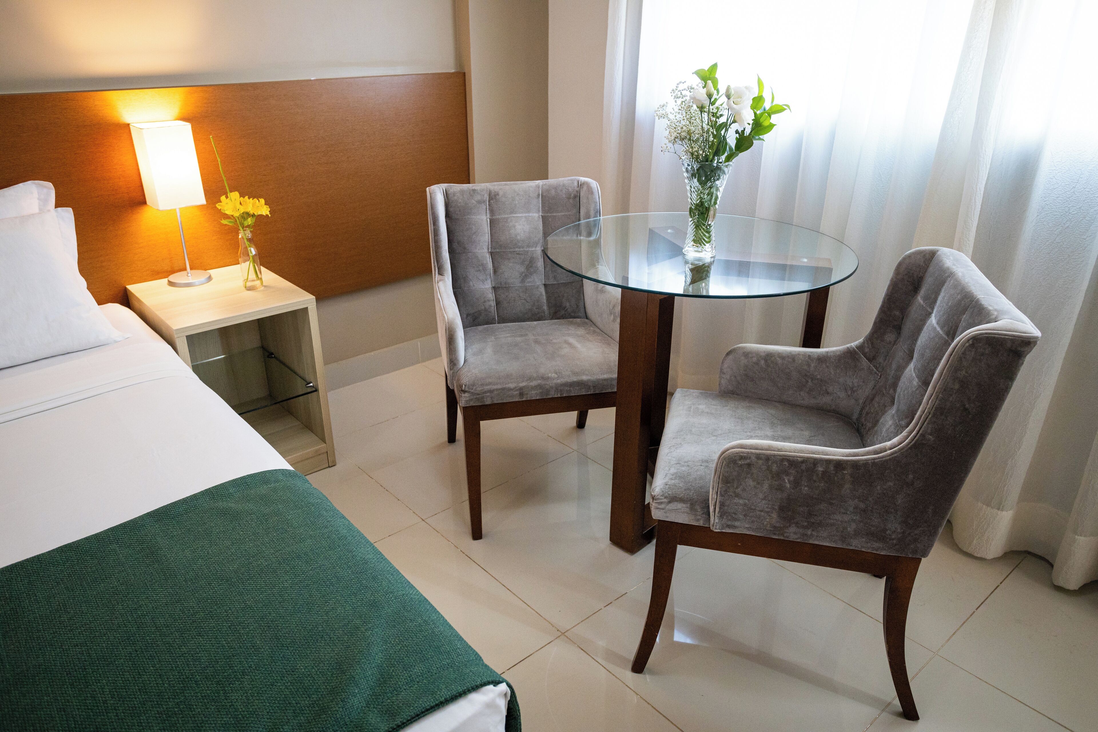 executive double room, 1 double bed | 1 bedroom, minibar, soundproofing, free wifi