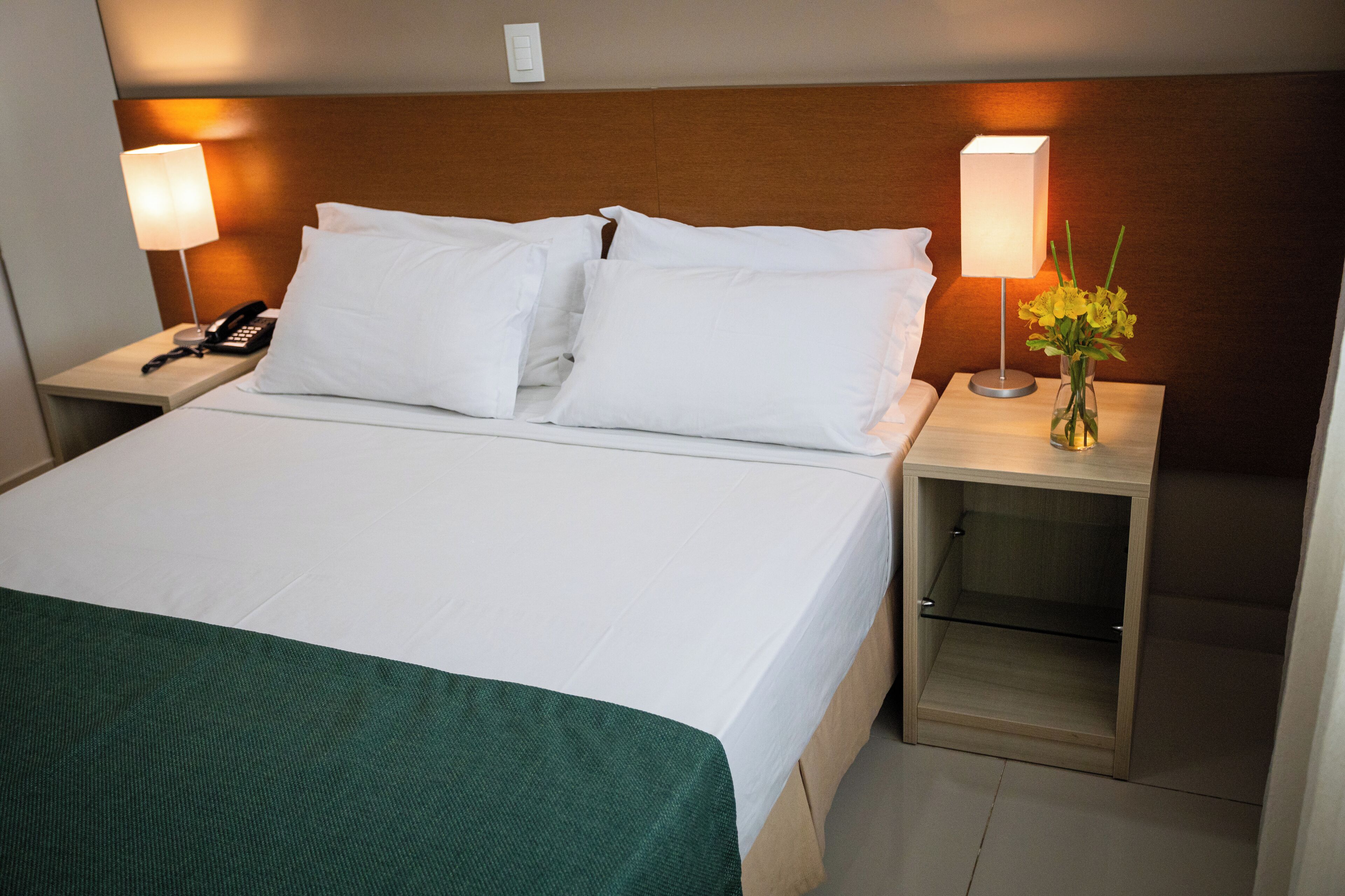 executive room | 1 bedroom, minibar, soundproofing, free wifi