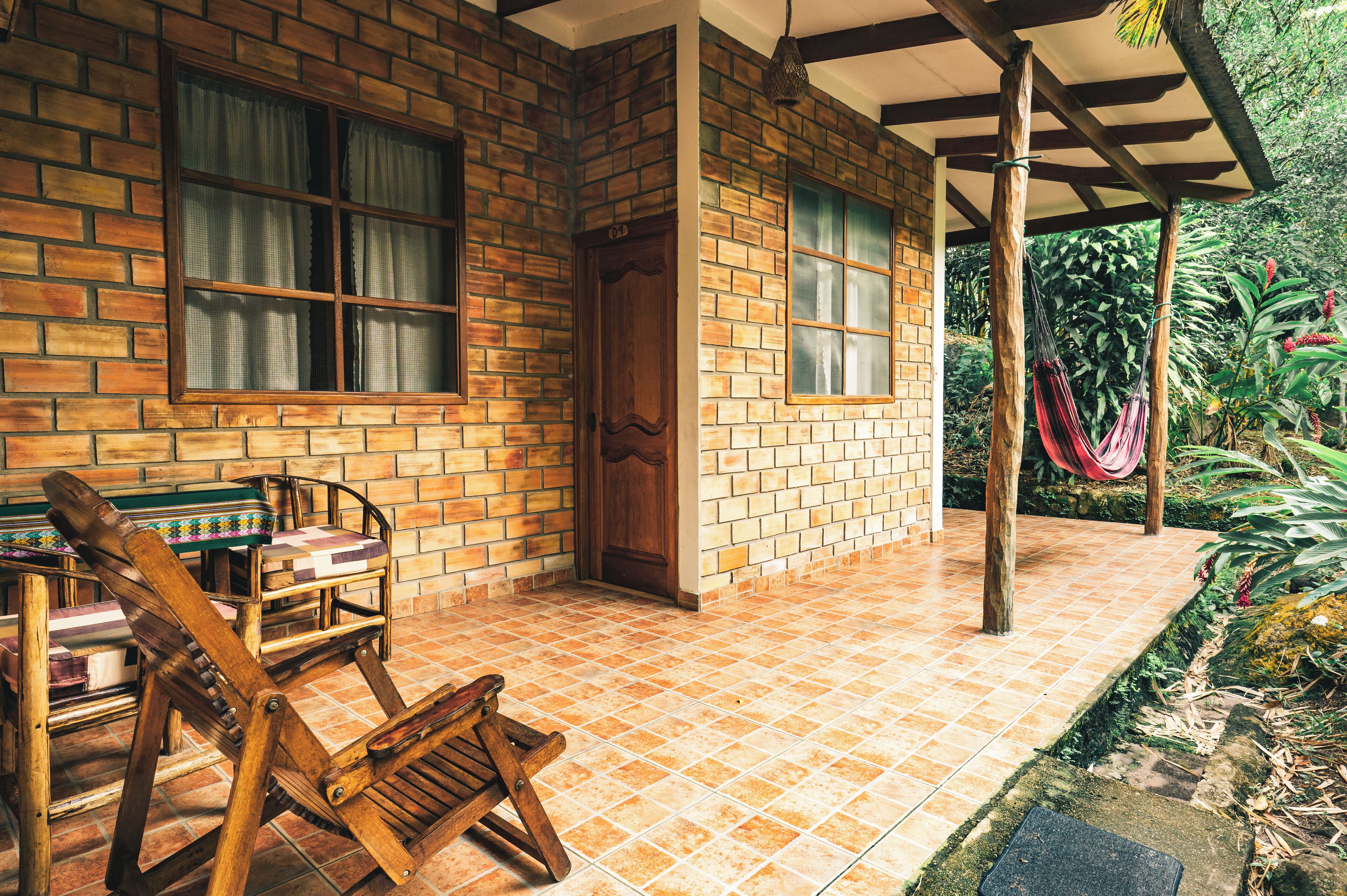 Terrasse/patio