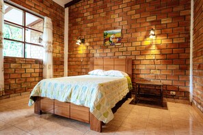 Double Room, Garden View, Garden Area