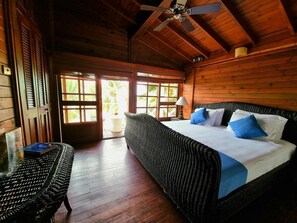 Premium bedding, down duvets, in-room safe, free WiFi