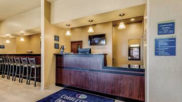 Façade de lâhĂ©bergement