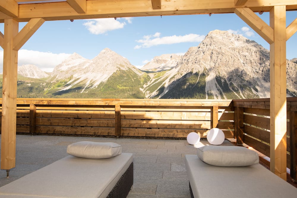 Hotel Hohe Promenade Arosa