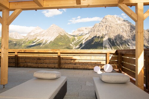 Hotel Hohe Promenade Arosa