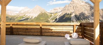 Hotel Hohe Promenade Arosa