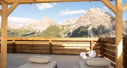 Hotel Hohe Promenade Arosa