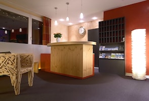 Recepción