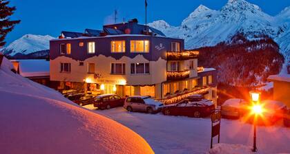Hotel Hohe Promenade Arosa