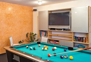 Billiards - Hotel Hohe Promenade Arosa (Arosa)