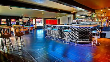 Bar (en la propiedad)