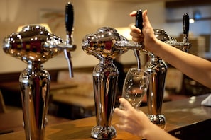 Bar (en el alojamiento)