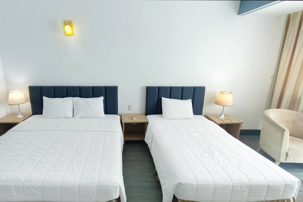 Superior Triple Room, River View