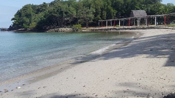 Quang cảnh nhìn từ nơi lưu trú