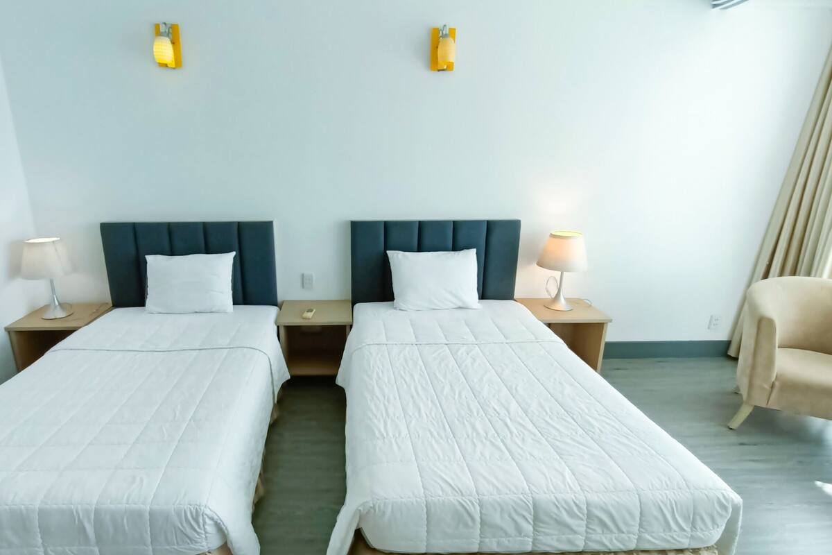 Superior Double or Twin Room, River View
