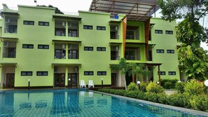 Interior entrance - Morakot Lanta Resort (Ko Lanta)