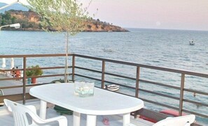 View from property - Moireas Apartments (West Mani)