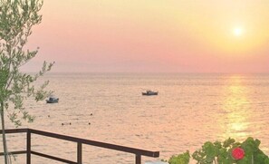 View from property - Moireas Apartments (West Mani)