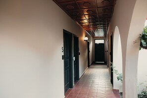 Interior - Hotel Rebequet (Boquete)